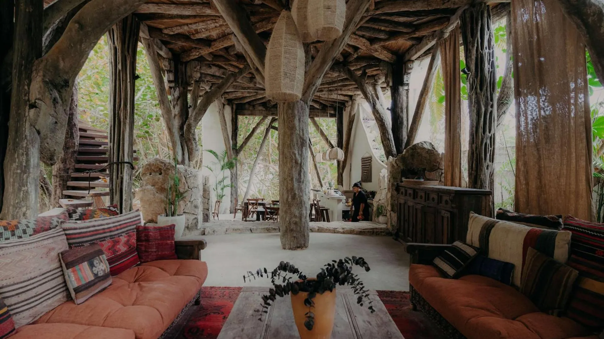 Modern Hideaway With Private Pool And Terrace Apartamento Tulum 0*,  México