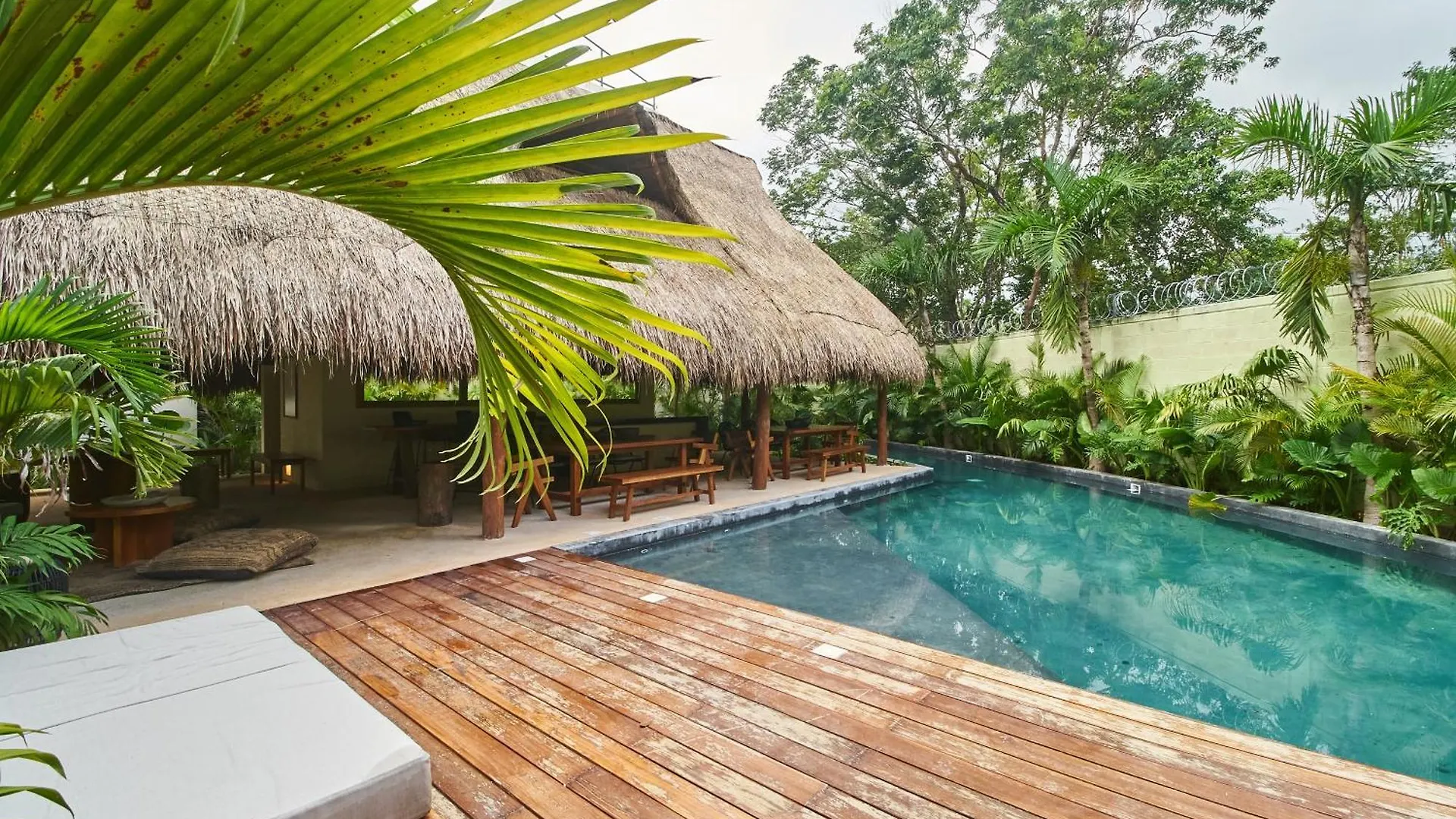 Modern Hideaway With Private Pool And Terrace Apartamento Tulum