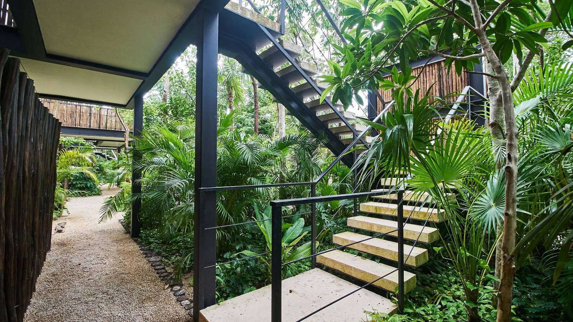 Modern Hideaway With Private Pool And Terrace Apartamento Tulum