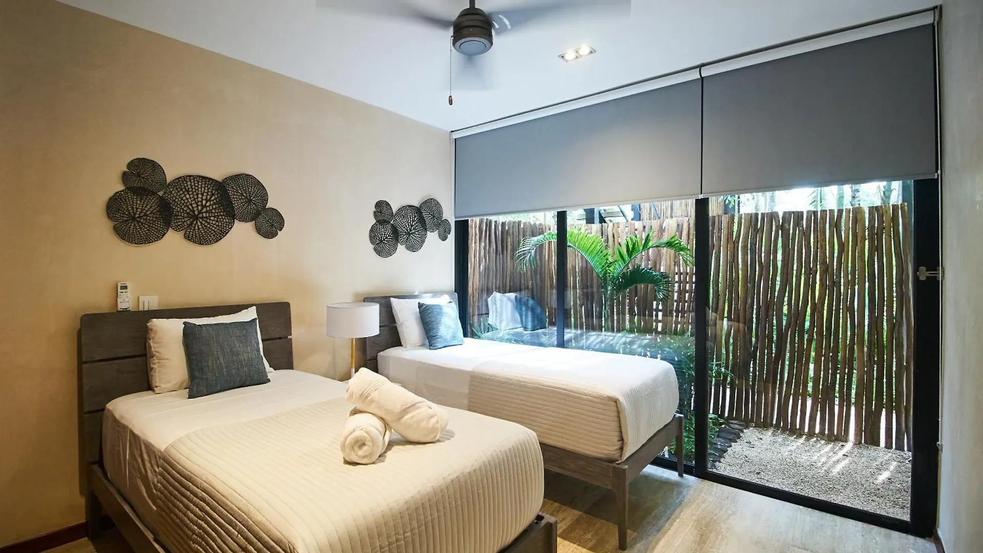 Modern Hideaway With Private Pool And Terrace Apartamento Tulum México