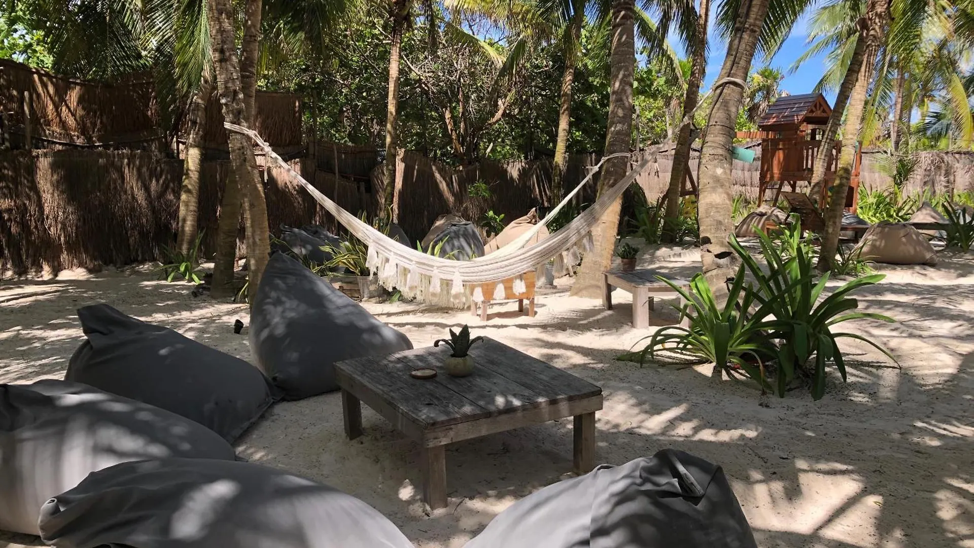 Apartamento Premium Retreat With Private Pool And Terrace In Aldea Zama Tulum