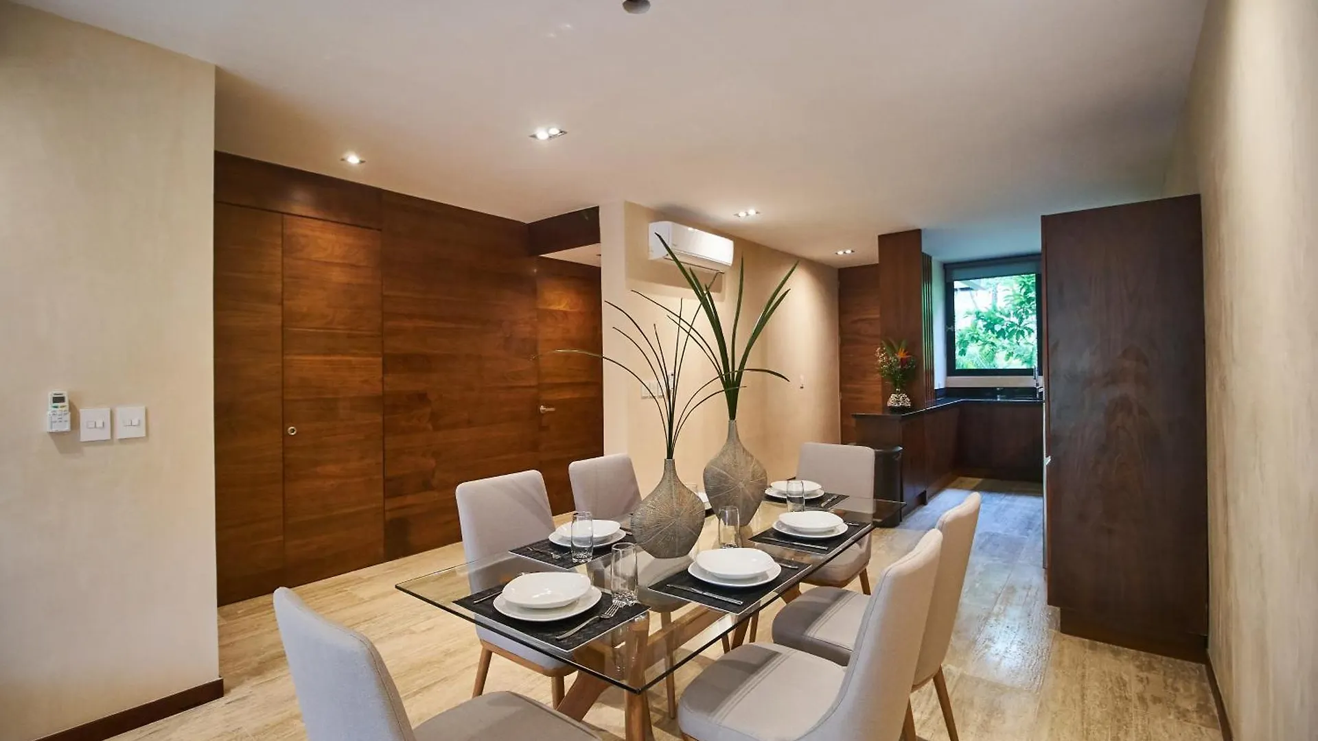 Apartamento Premium Retreat With Private Pool And Terrace In Aldea Zama Tulum