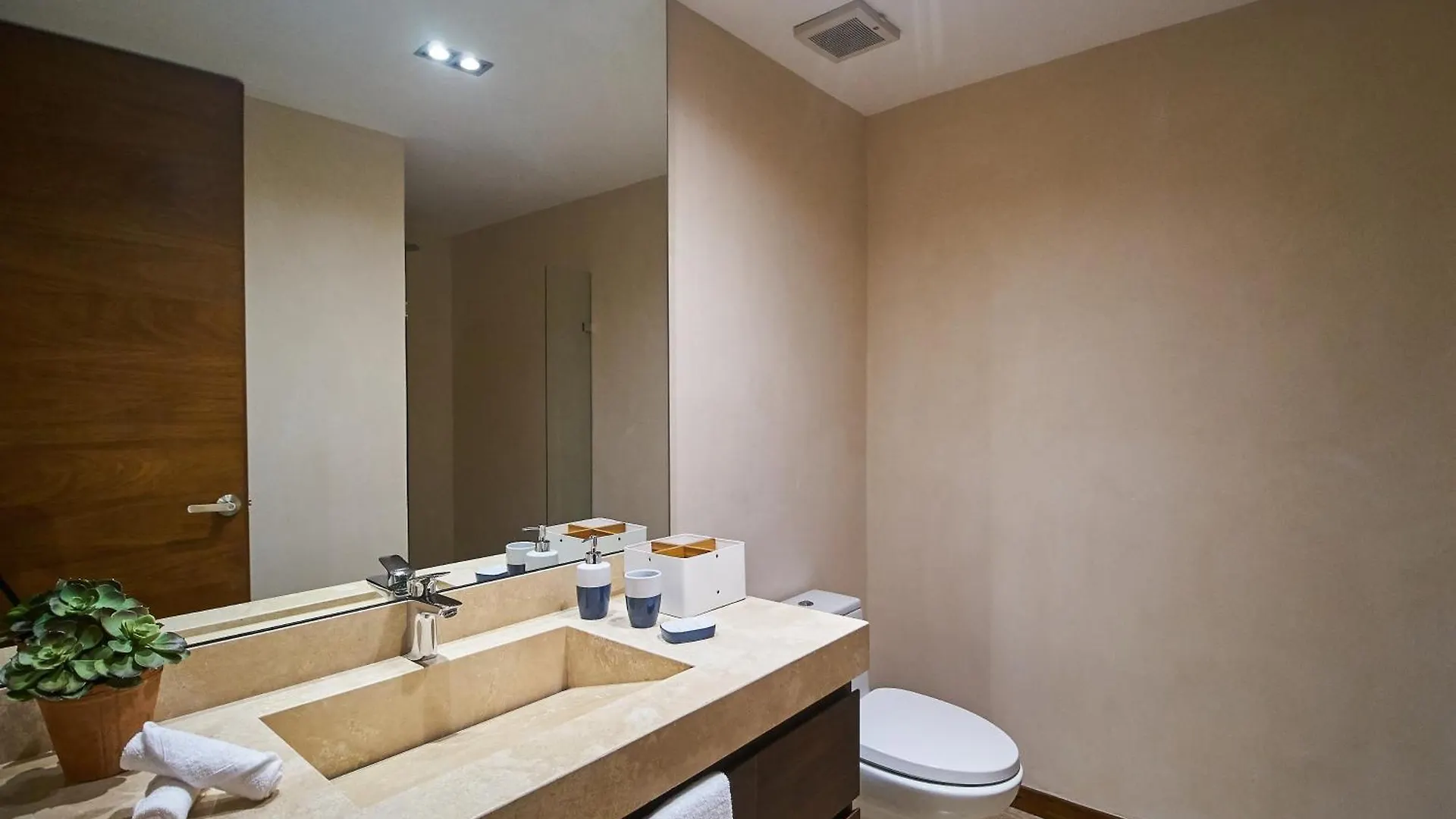 Apartamento Premium Retreat With Private Pool And Terrace In Aldea Zama Tulum México