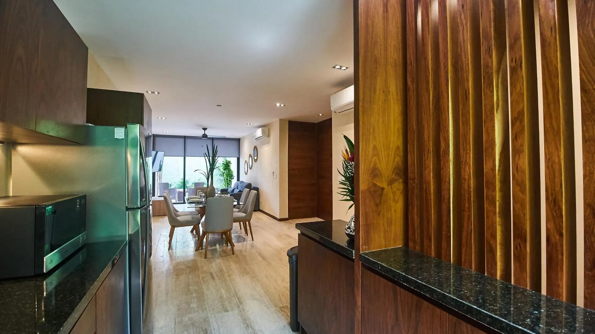 Apartamento Premium Retreat With Private Pool And Terrace In Aldea Zama Tulum